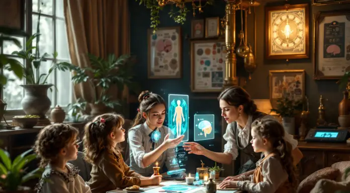 Budowanie odporności psychicznej u dzieci: Odkrycia psychologii rozwoju i wpływ mikrobiomu na mózg.