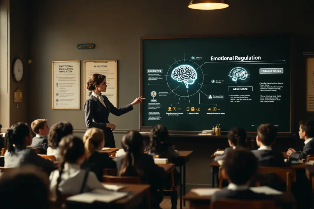 Jak Nauczyciel Może Budować Psychoodporność u Uczniów Interdyscyplinarne Spojrzenie od Neuronauki do Wsparcia Społecznego