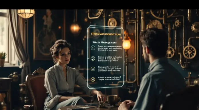 Panowanie nad stresem krok po kroku: Fakty, Mity i Proste Techniki