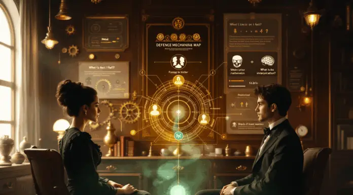 Mózg na autopilocie: wyparcie, projekcja, racjonalizacja — jak je rozpoznać i odzyskać ster?