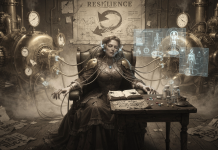 Odporność psychiczna czy znieczulenie? Granica między siłą a wyczerpaniem