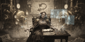 Odporność psychiczna czy znieczulenie? Granica między siłą a wyczerpaniem