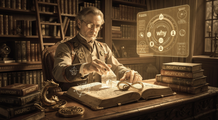 Dlaczego same techniki nie działają? Sens jako fundament odporności psychicznej