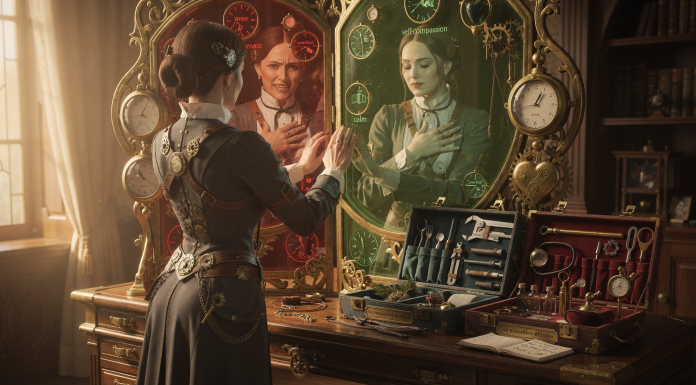 Siła psychiczna bez wyrzeczeń. Jak budować odporność z szacunkiem do własnych granic?